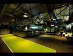 GOPARK PAINTBALL - FOOT EN SALLE Pontoise