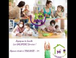 LES GALOPINS SERVICES Toulouse