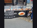 POUL & BREIZH ROTISSERIE VOS MARCHES Trévérien