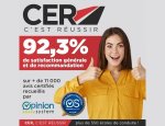 AUTO ECOLE CER MEHUN SARL Mehun-sur-Yèvre