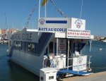 BATEAU-ECOLE BOOSTER 34300