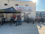 ATELIER MOTO 30 Laudun-l'Ardoise