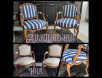 ATELIER FAUTEUILS ET CREATIONS 91470