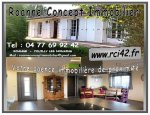 ROANNE CONCEPT IMMOBILIER 42300