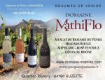 DOMAINE MATHIFLO Suzette